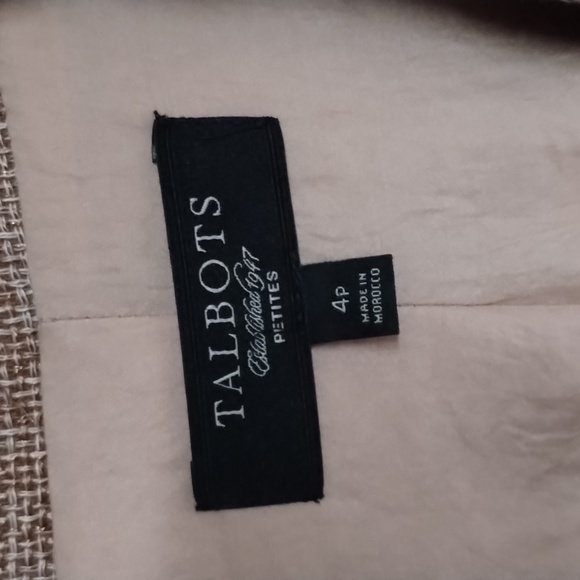 Talbots size 4p - Picture 2 of 2